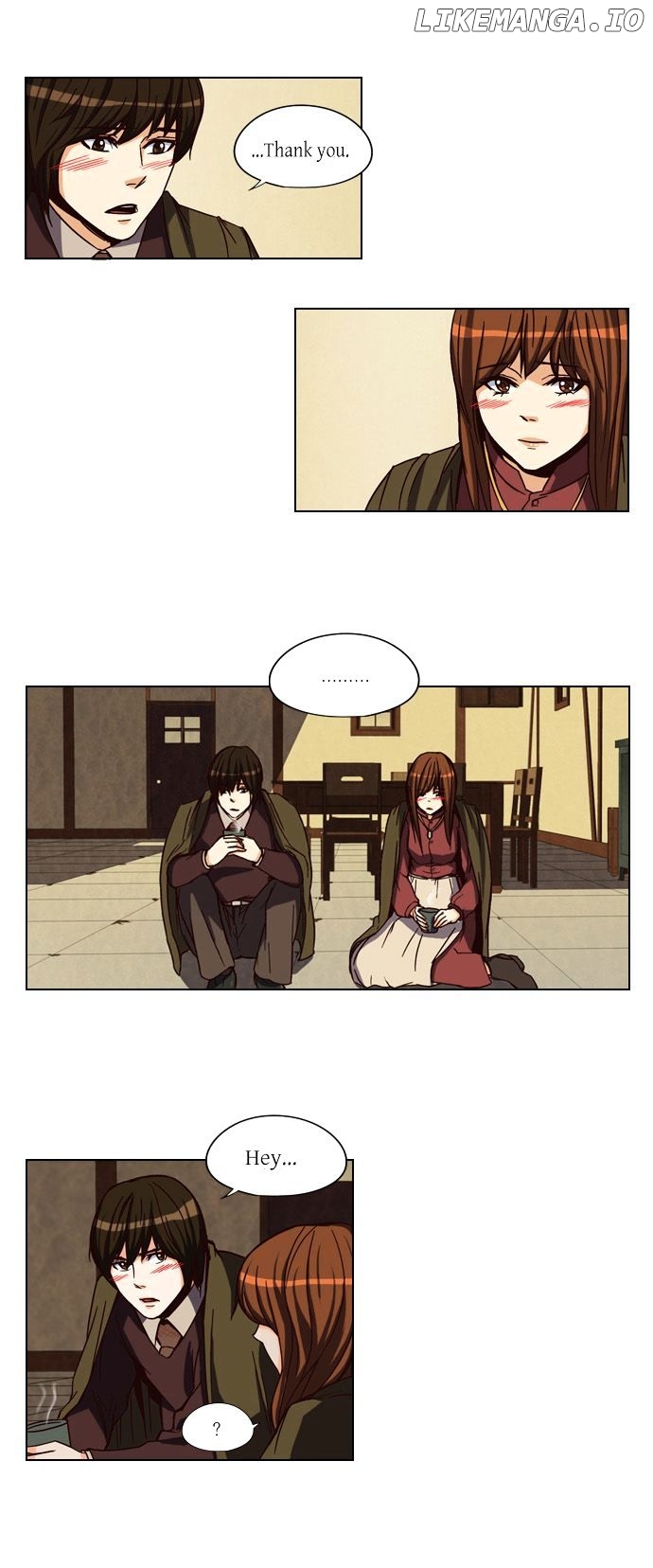 Serendipity – Manga chapter 37 - page 2