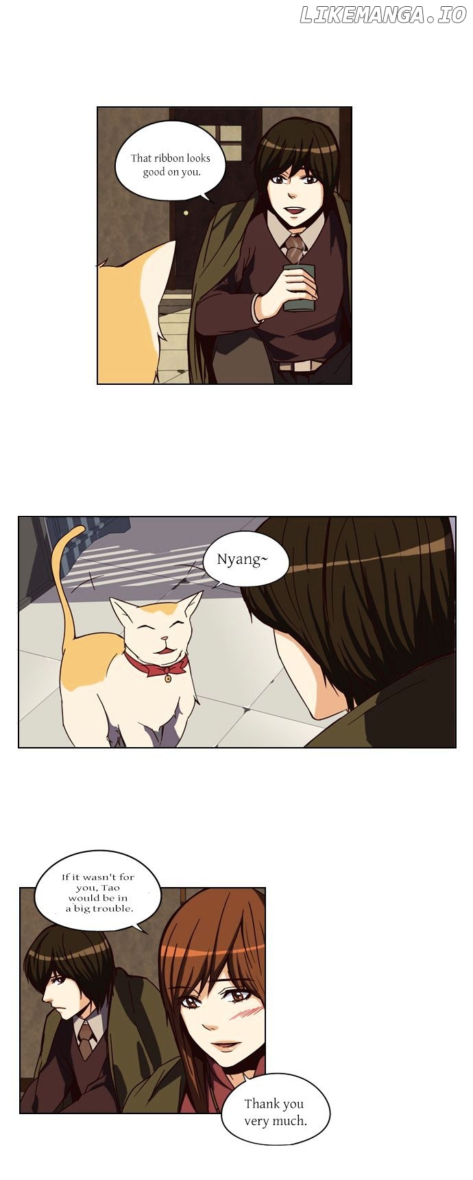 Serendipity – Manga chapter 37 - page 7