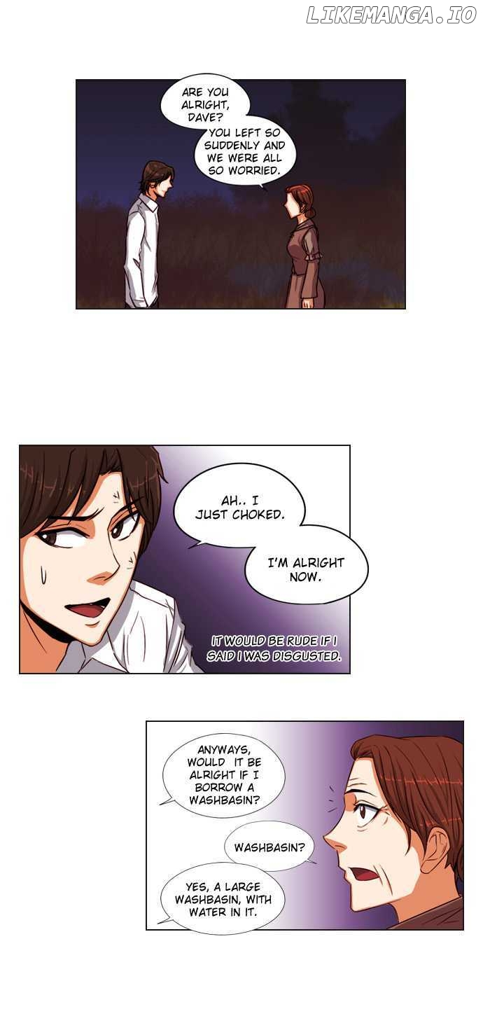 Serendipity – Manga chapter 6 - page 16