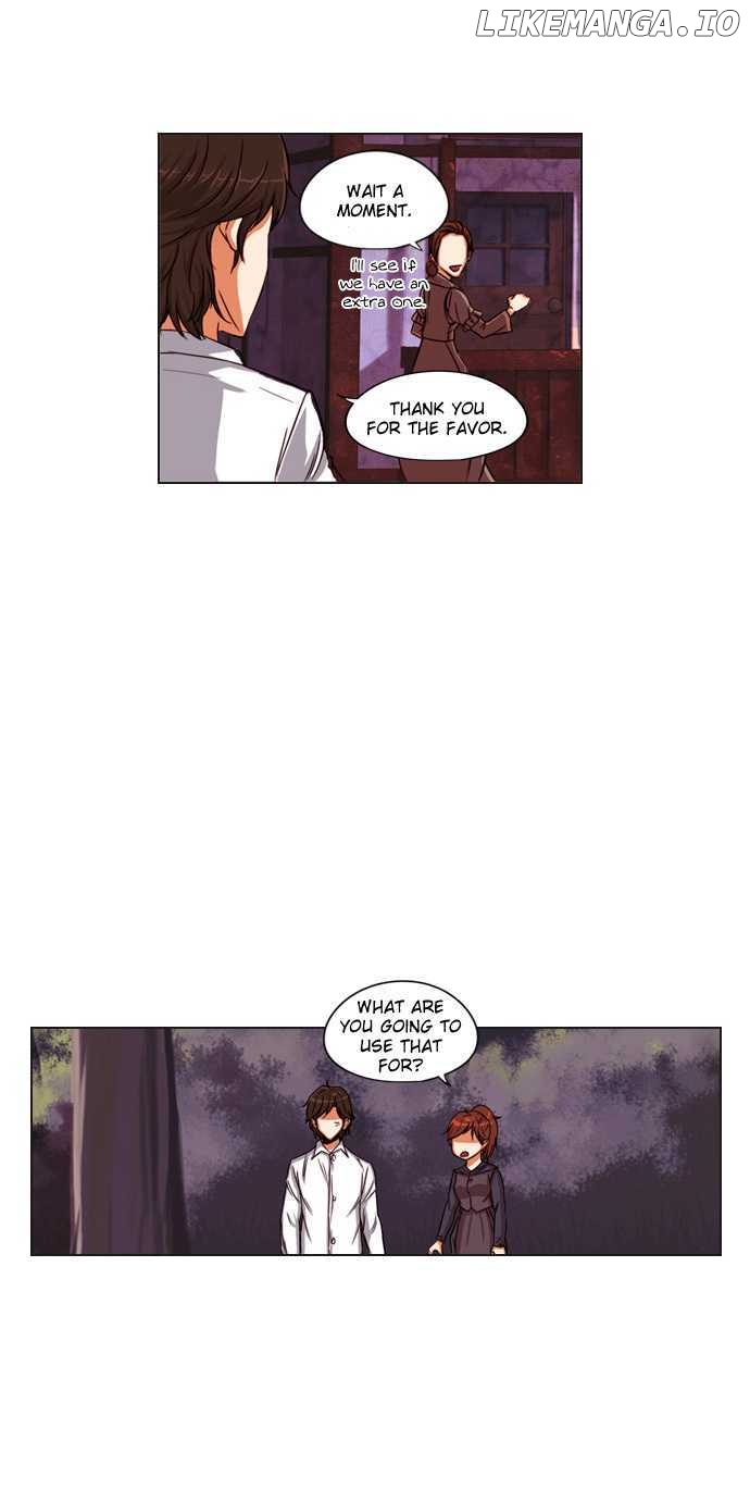 Serendipity – Manga chapter 6 - page 17