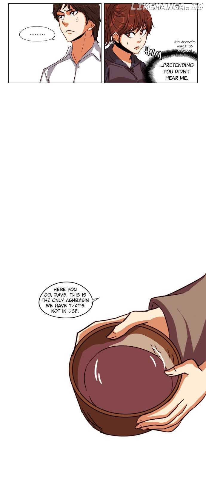 Serendipity – Manga chapter 6 - page 18