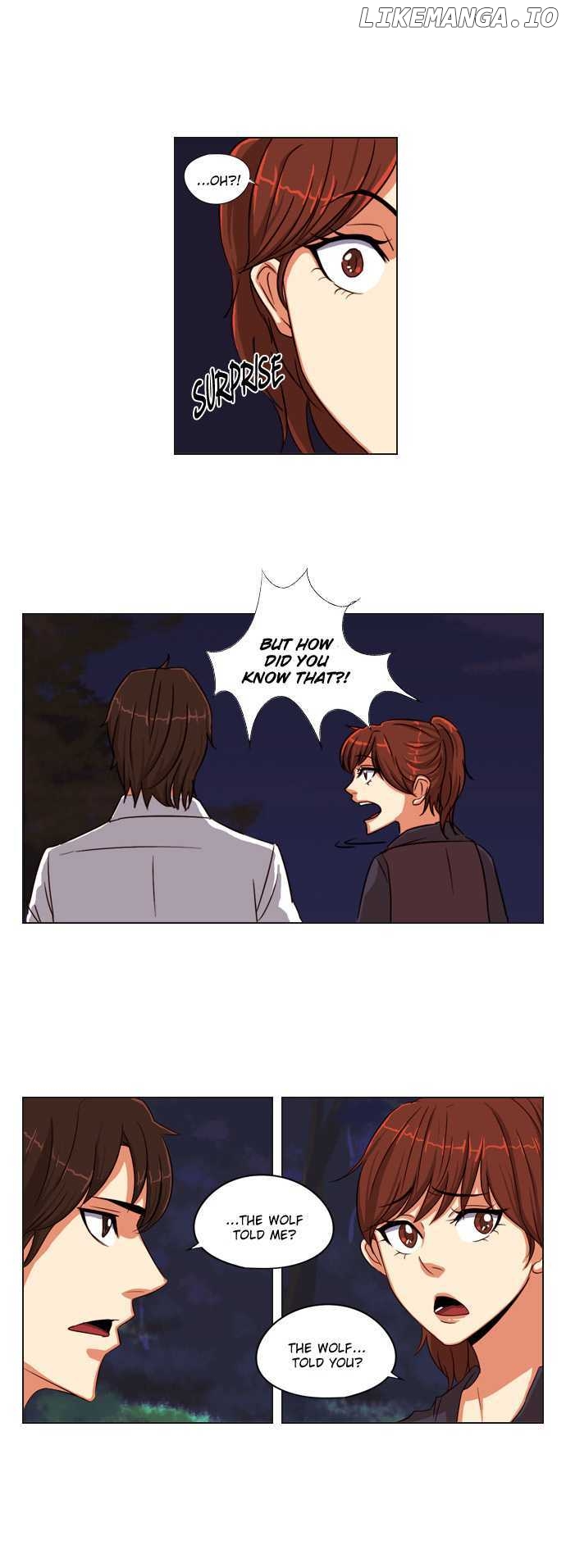 Serendipity – Manga chapter 6 - page 24