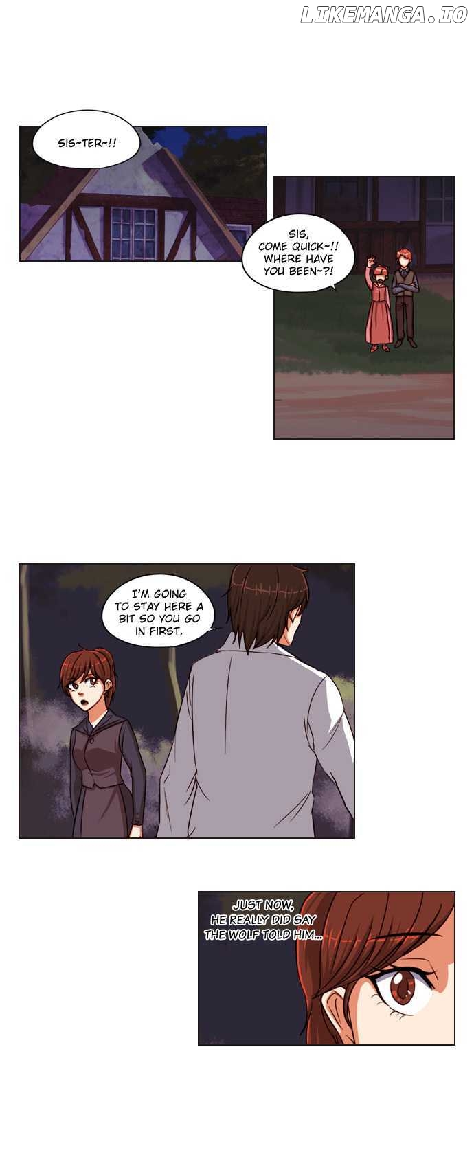 Serendipity – Manga chapter 6 - page 25