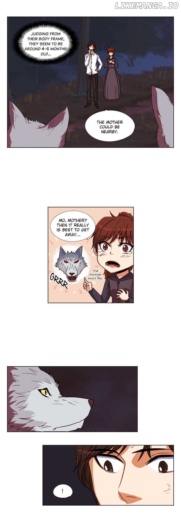 Serendipity – Manga chapter 6 - page 8