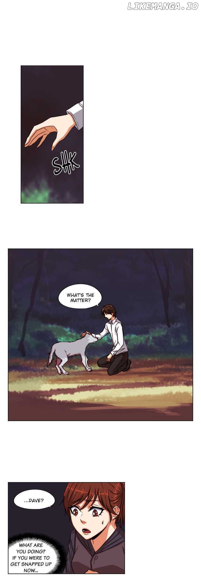 Serendipity – Manga chapter 6 - page 9