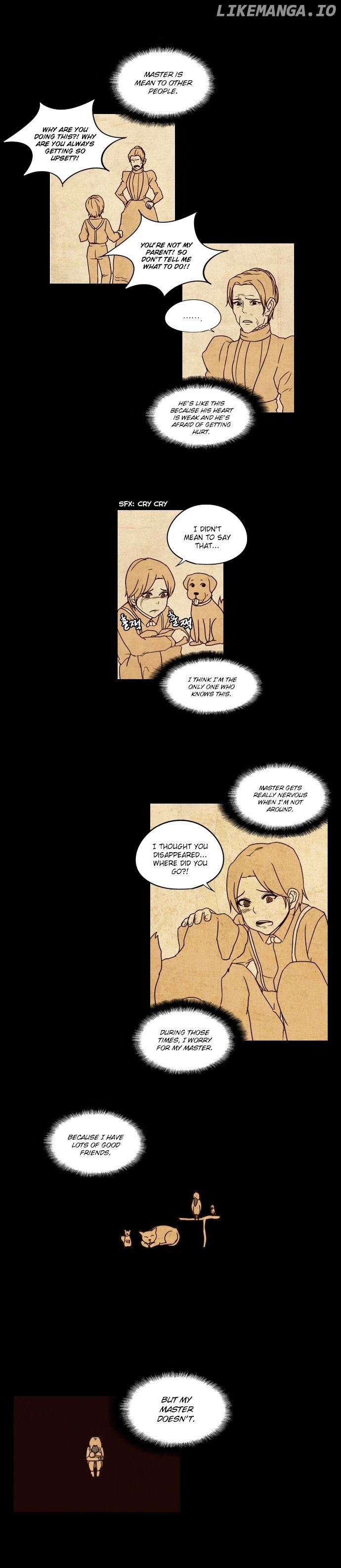 Serendipity – Manga chapter 51 - page 10