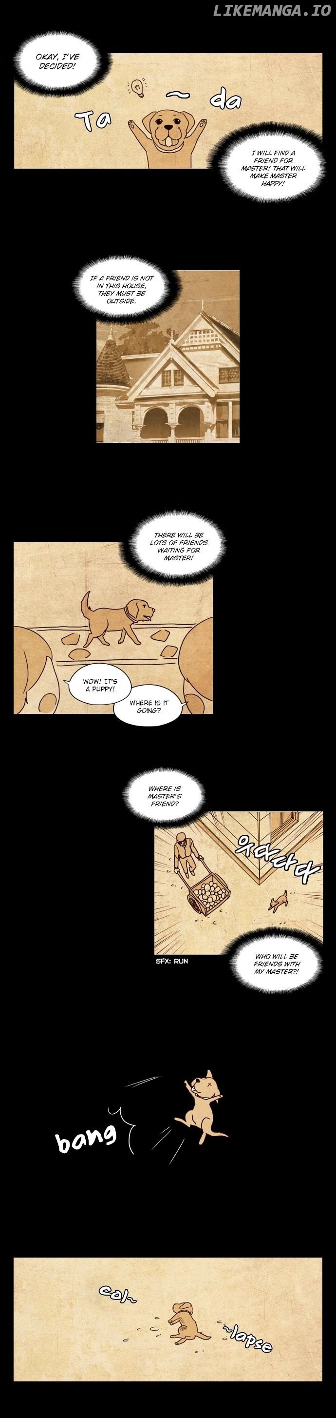 Serendipity – Manga chapter 51 - page 11
