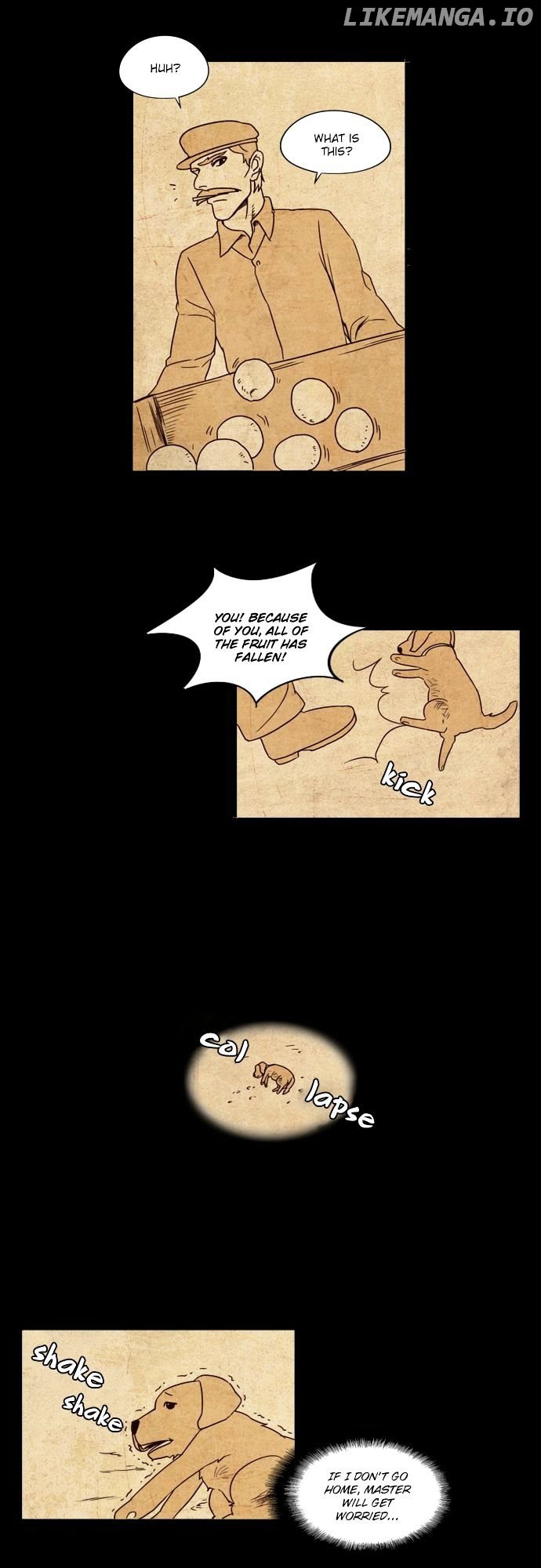 Serendipity – Manga chapter 51 - page 12