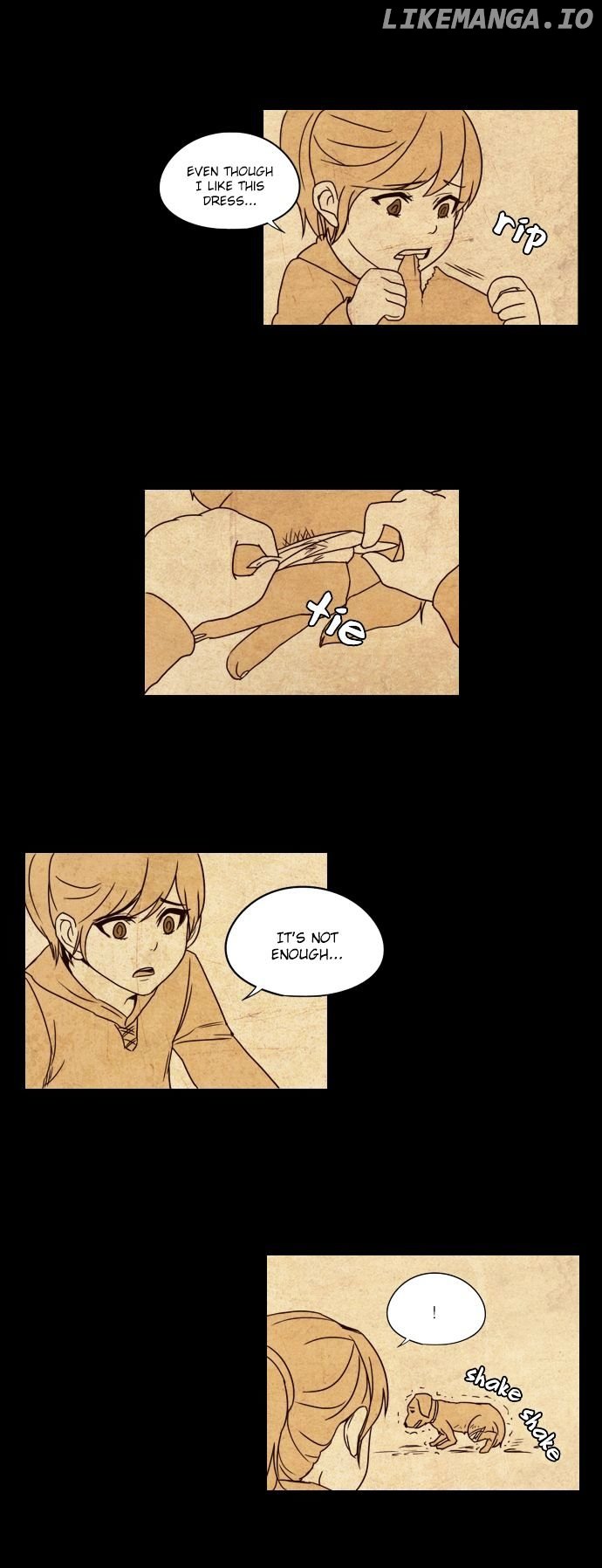 Serendipity – Manga chapter 51 - page 14