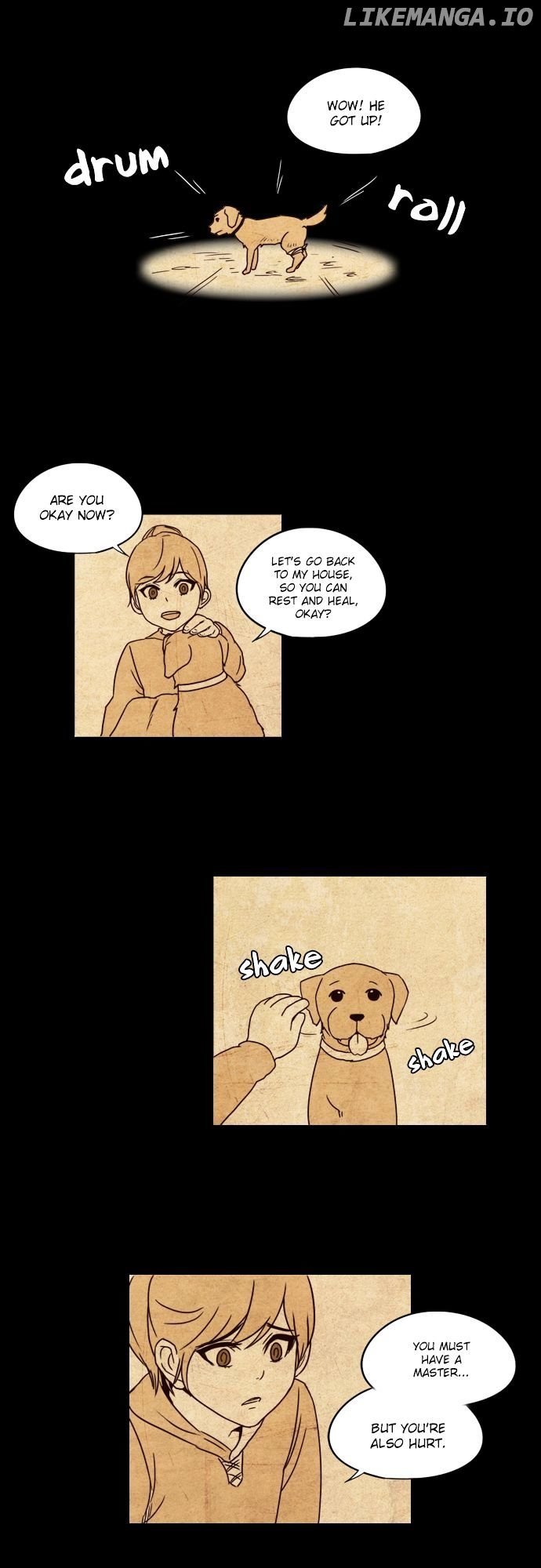Serendipity – Manga chapter 51 - page 15