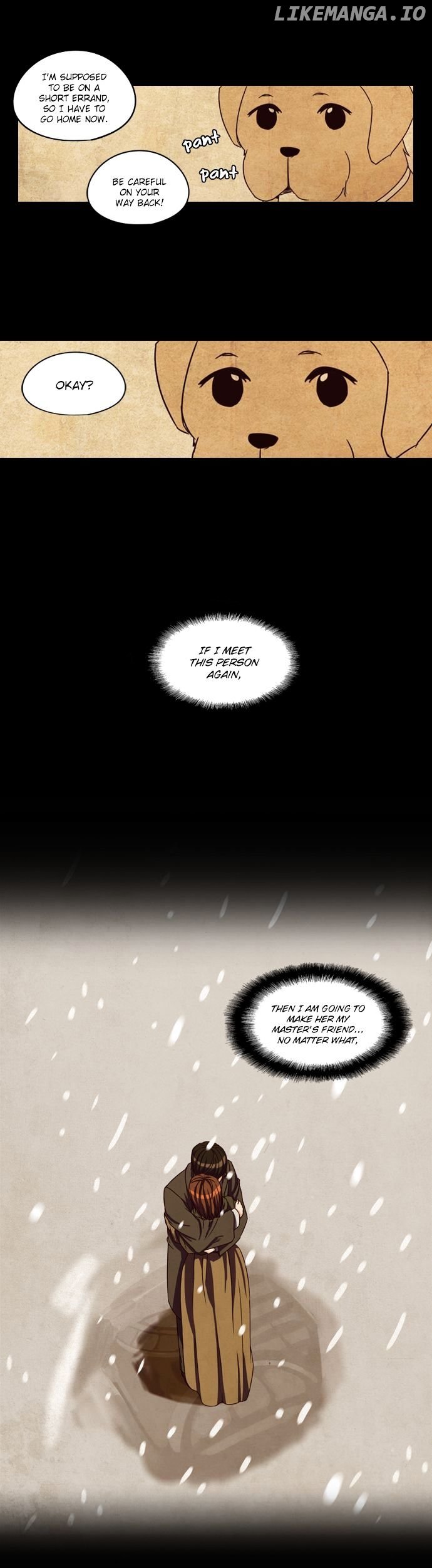 Serendipity – Manga chapter 51 - page 16