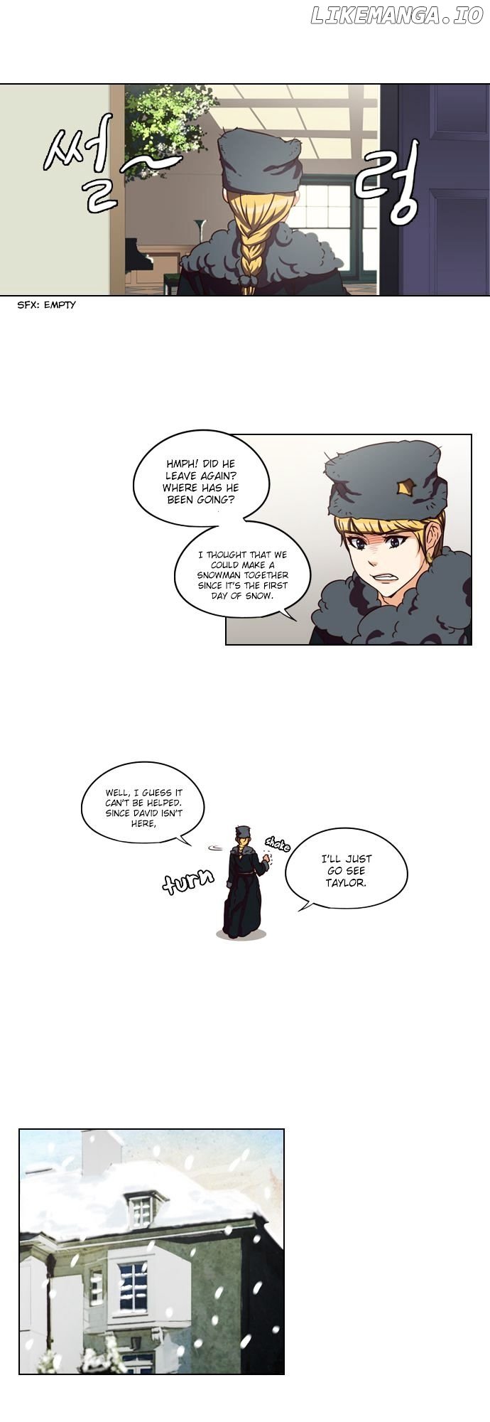 Serendipity – Manga chapter 51 - page 18