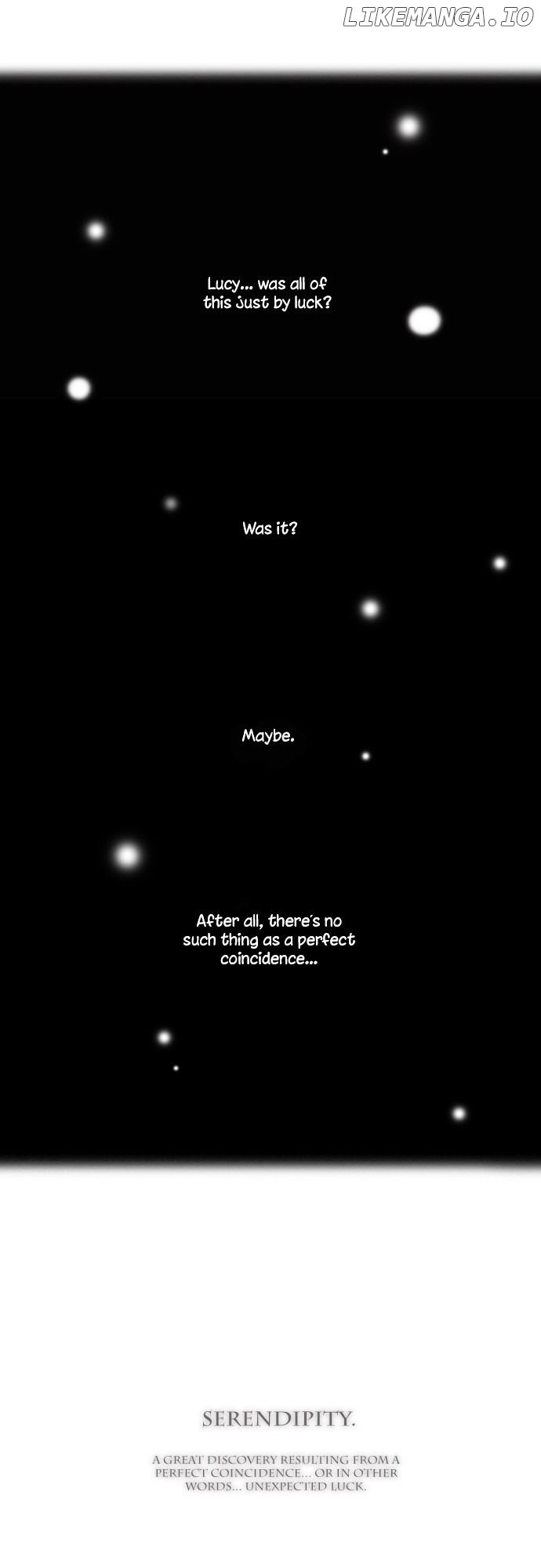Serendipity – Manga chapter 51 - page 20