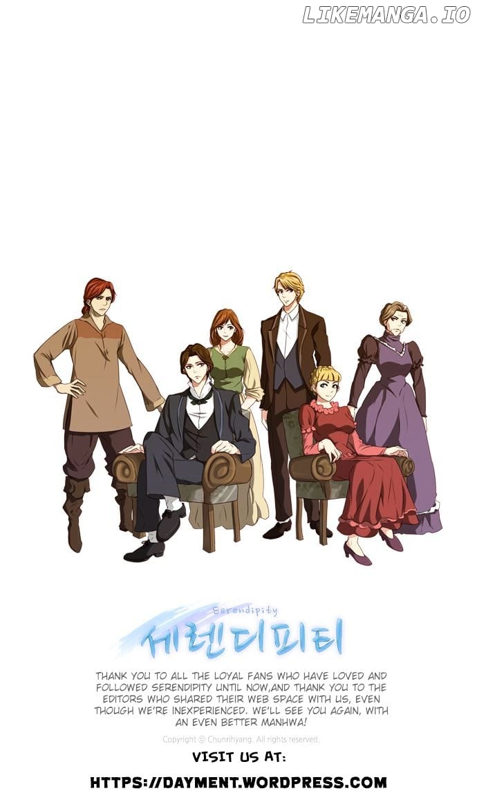 Serendipity – Manga chapter 51 - page 21
