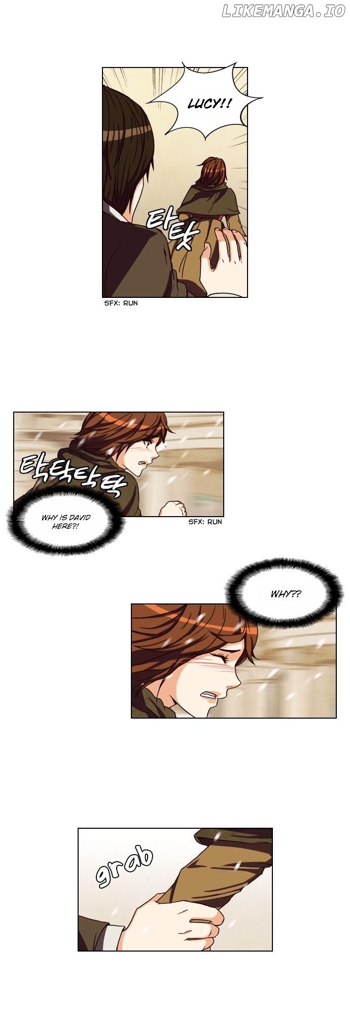 Serendipity – Manga chapter 51 - page 3