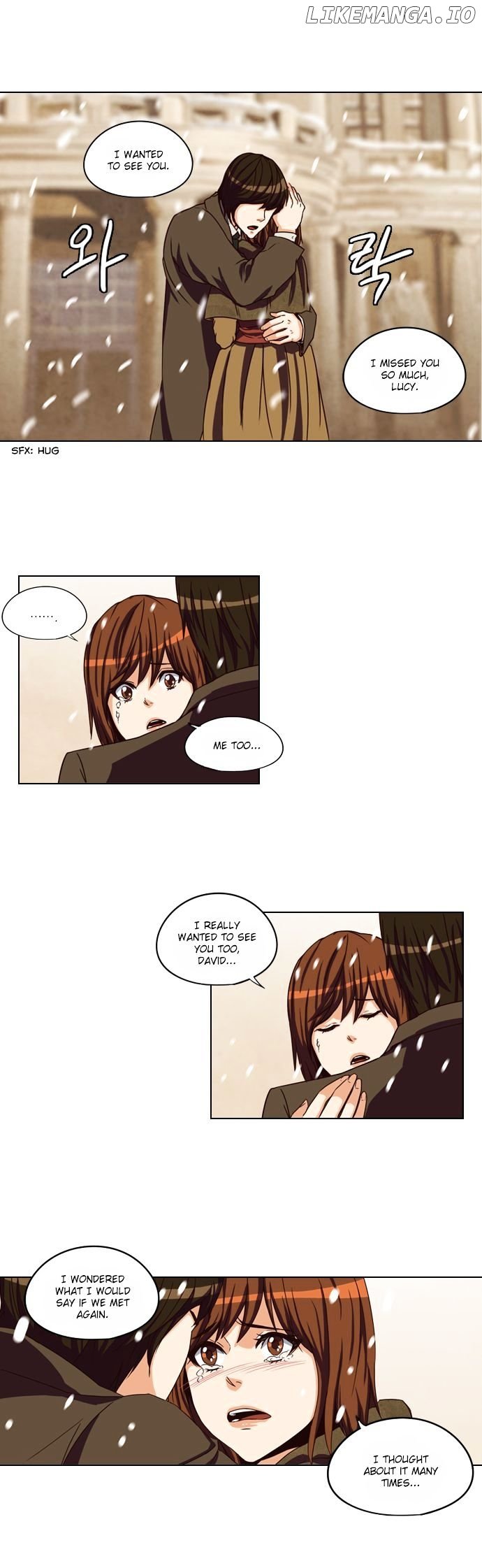 Serendipity – Manga chapter 51 - page 5