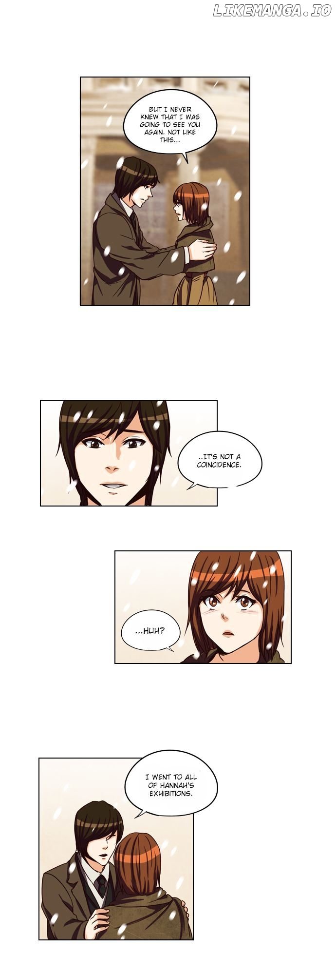 Serendipity – Manga chapter 51 - page 6