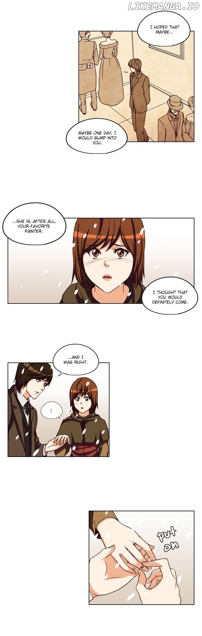 Serendipity – Manga chapter 51 - page 7