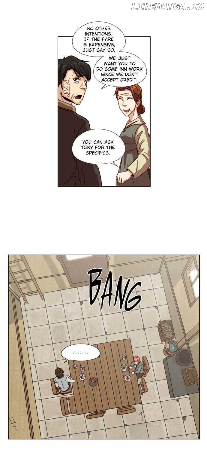 Serendipity – Manga chapter 7 - page 24