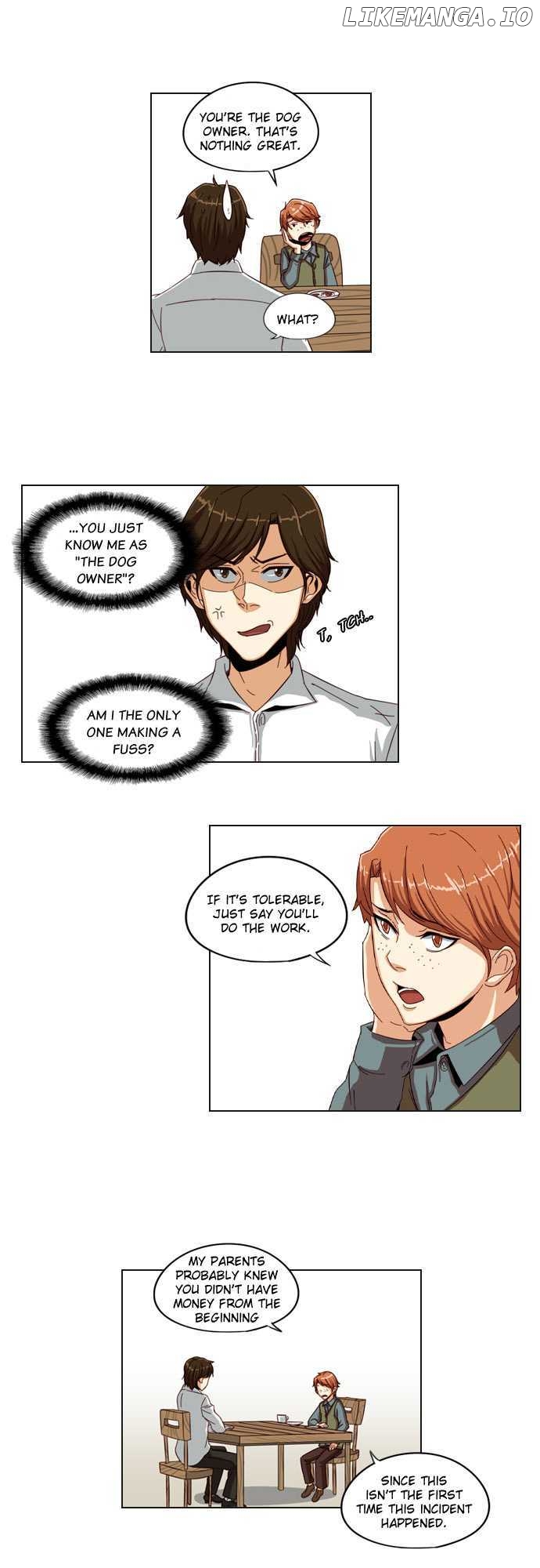 Serendipity – Manga chapter 7 - page 26