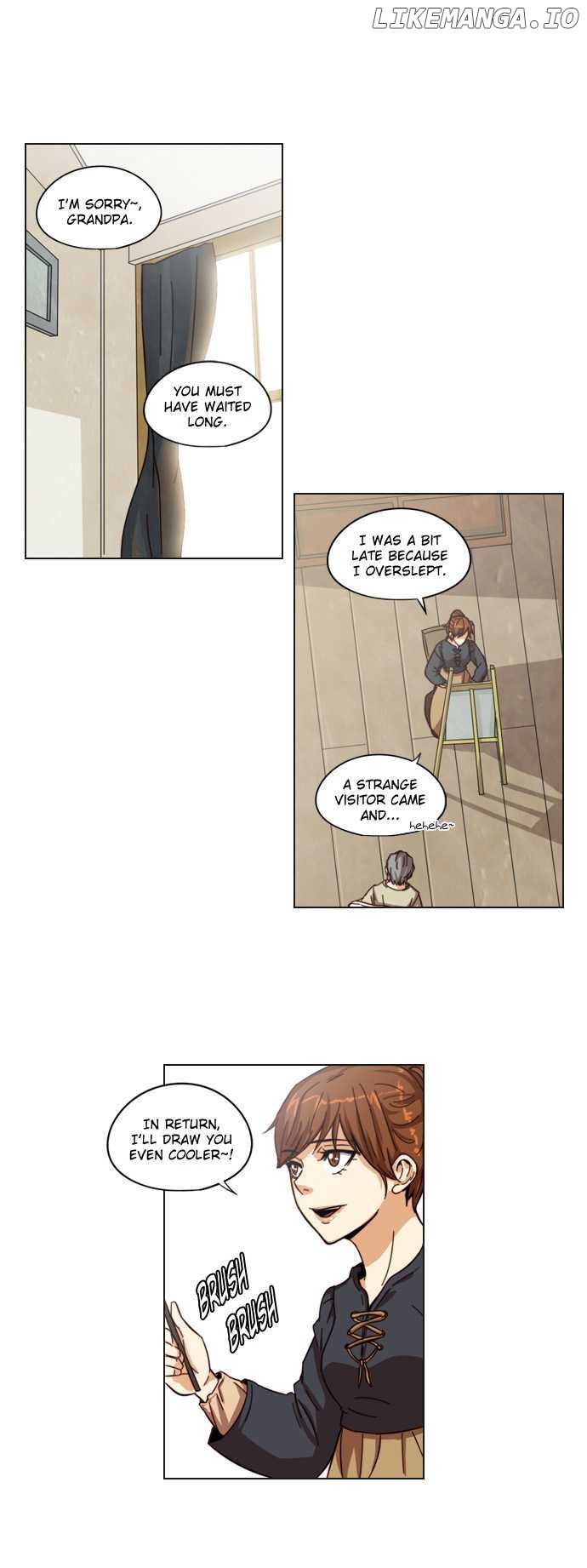 Serendipity – Manga chapter 8 - page 1