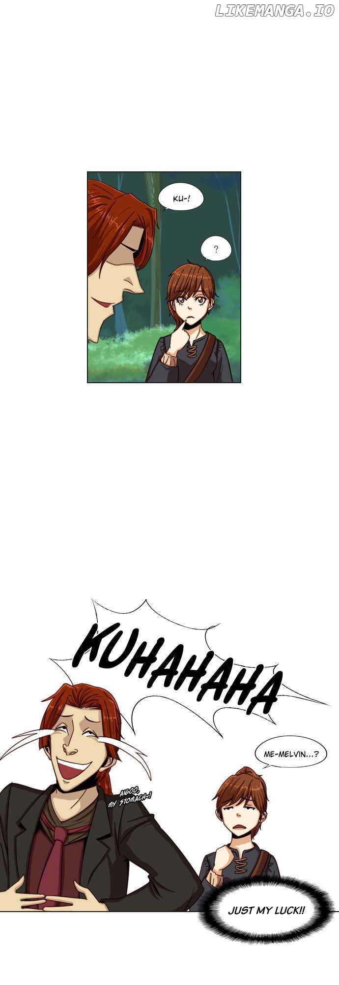 Serendipity – Manga chapter 8 - page 11