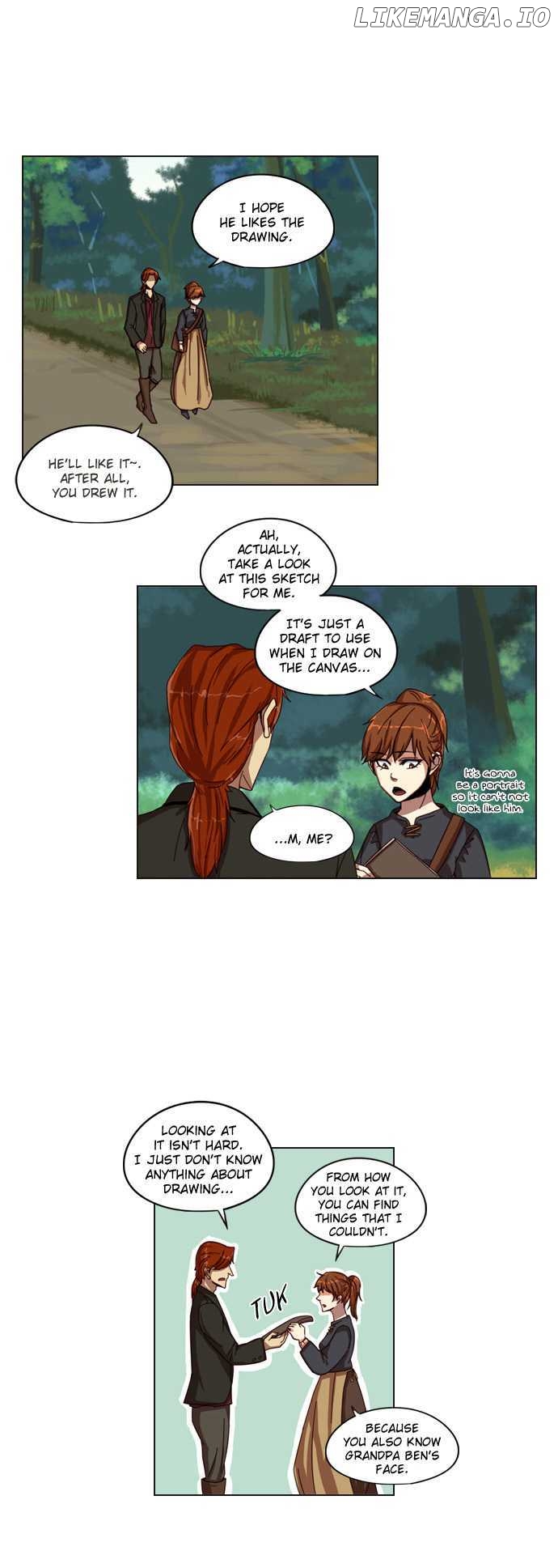 Serendipity – Manga chapter 8 - page 13