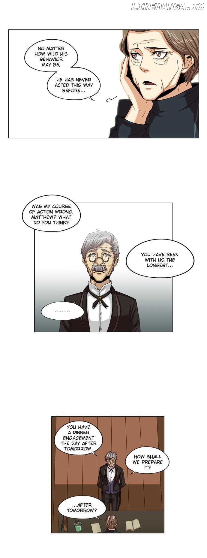 Serendipity – Manga chapter 8 - page 20