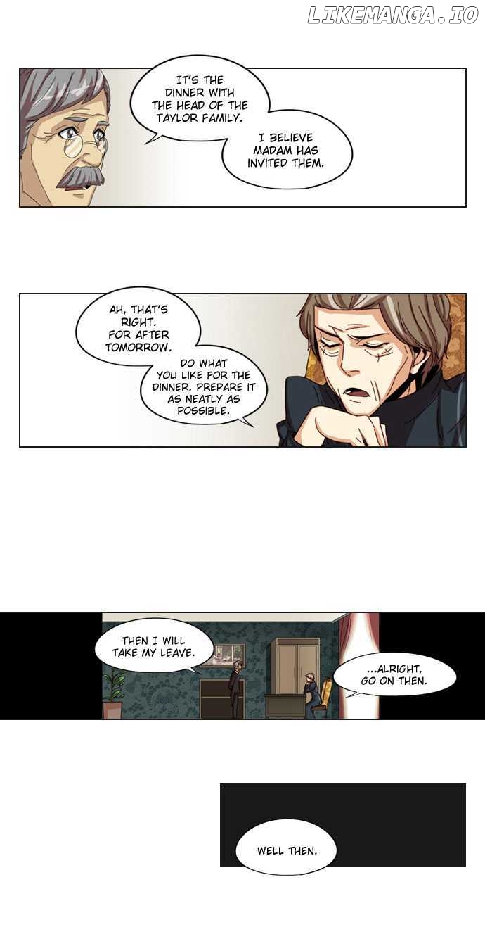 Serendipity – Manga chapter 8 - page 21