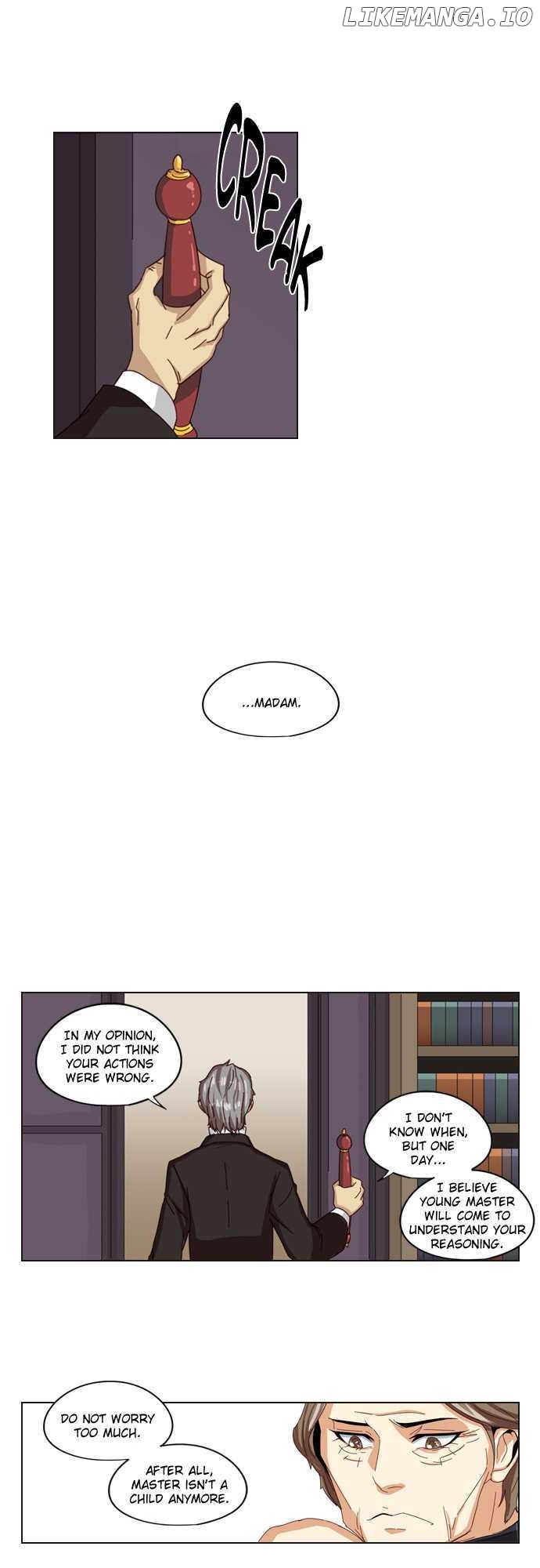 Serendipity – Manga chapter 8 - page 22