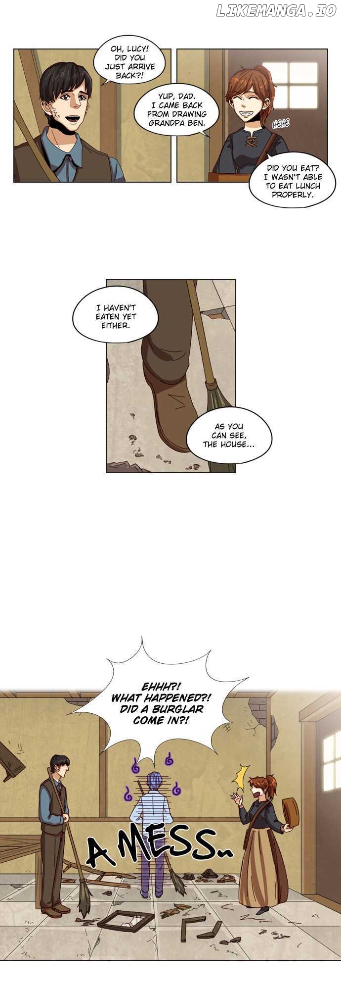 Serendipity – Manga chapter 8 - page 24