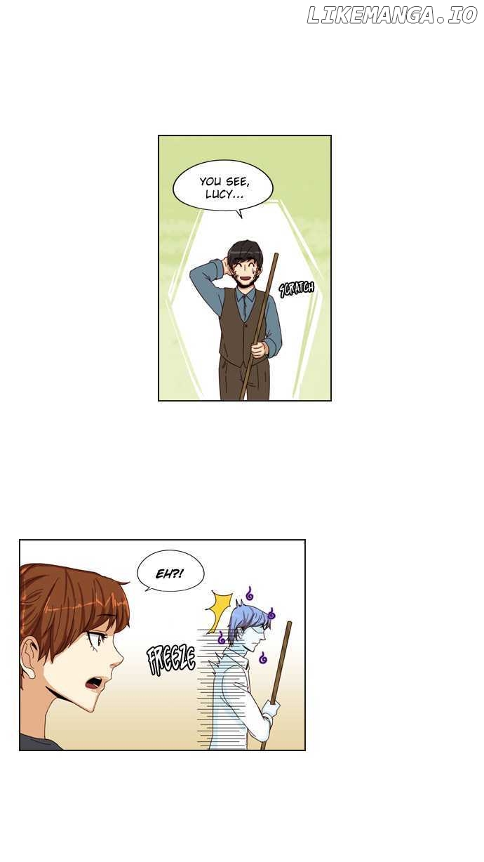 Serendipity – Manga chapter 8 - page 25