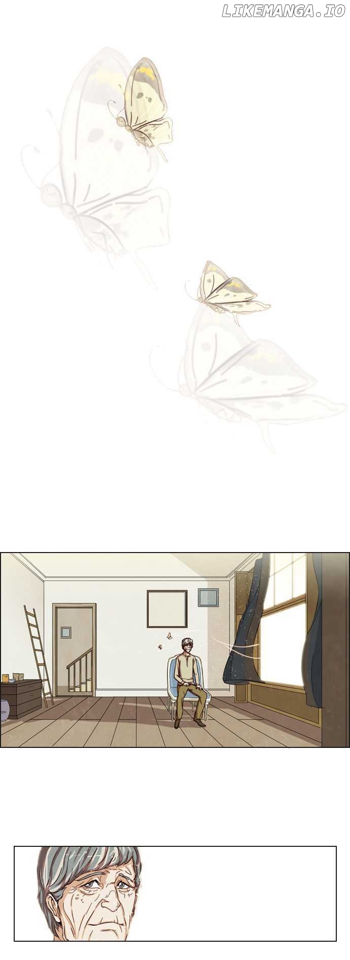 Serendipity – Manga chapter 8 - page 3