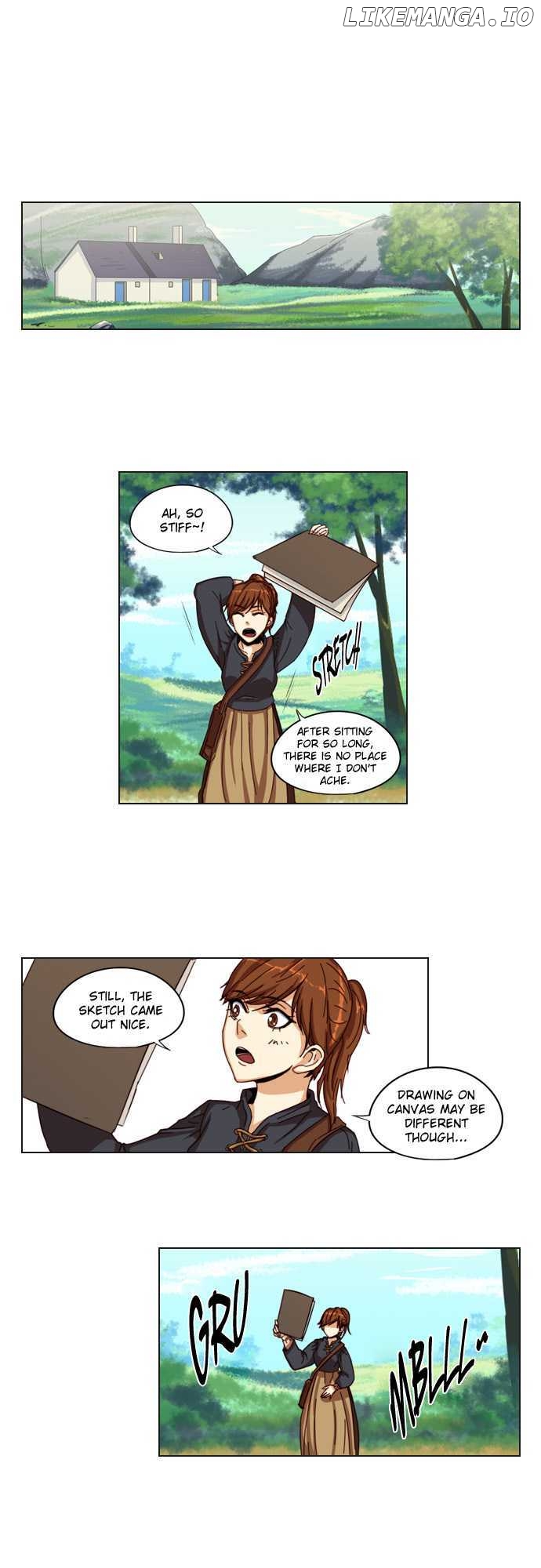 Serendipity – Manga chapter 8 - page 5