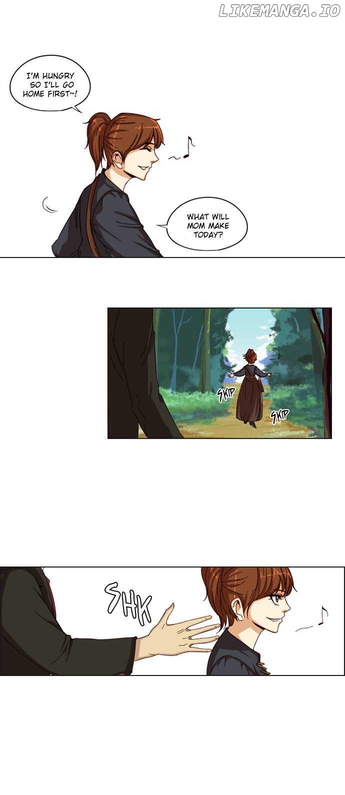 Serendipity – Manga chapter 8 - page 6