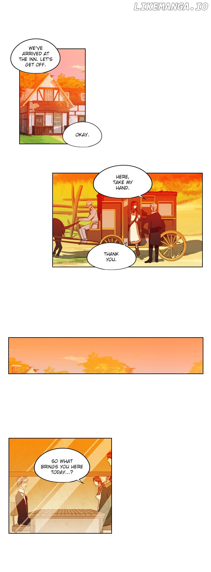 Serendipity – Manga chapter 26 - page 14