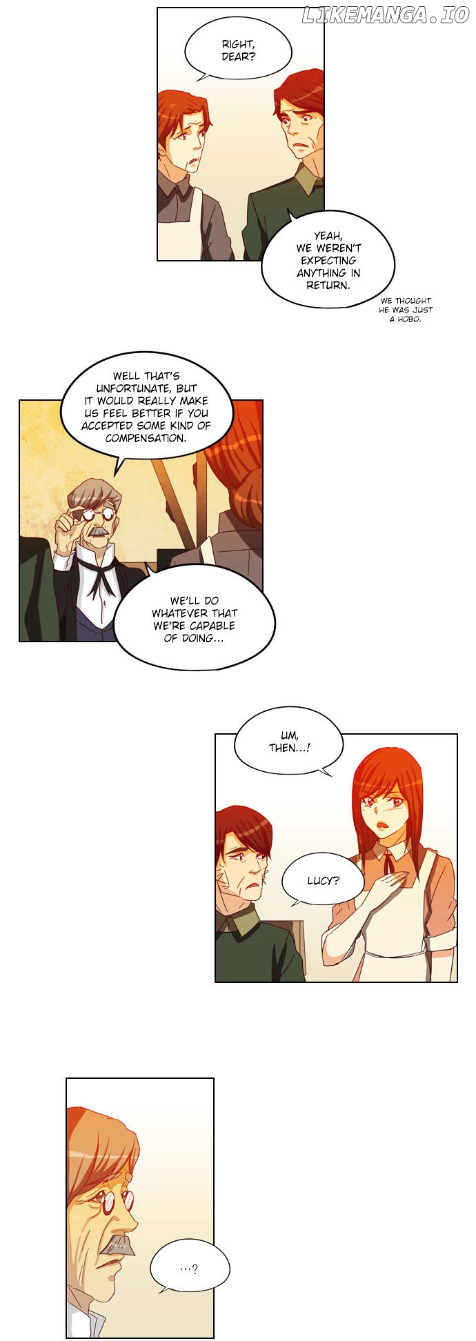 Serendipity – Manga chapter 26 - page 16