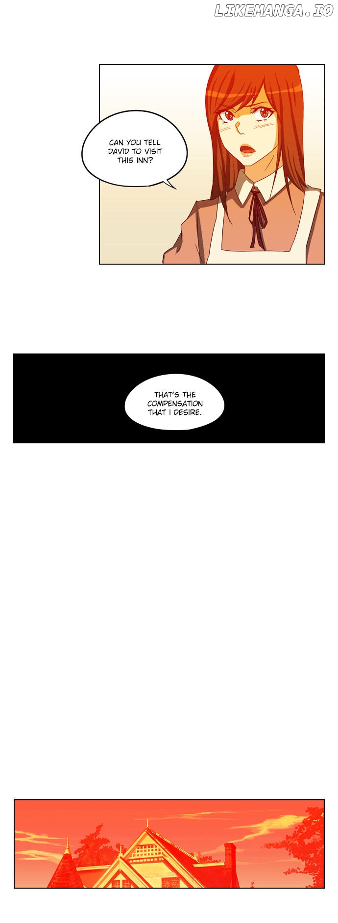 Serendipity – Manga chapter 26 - page 17