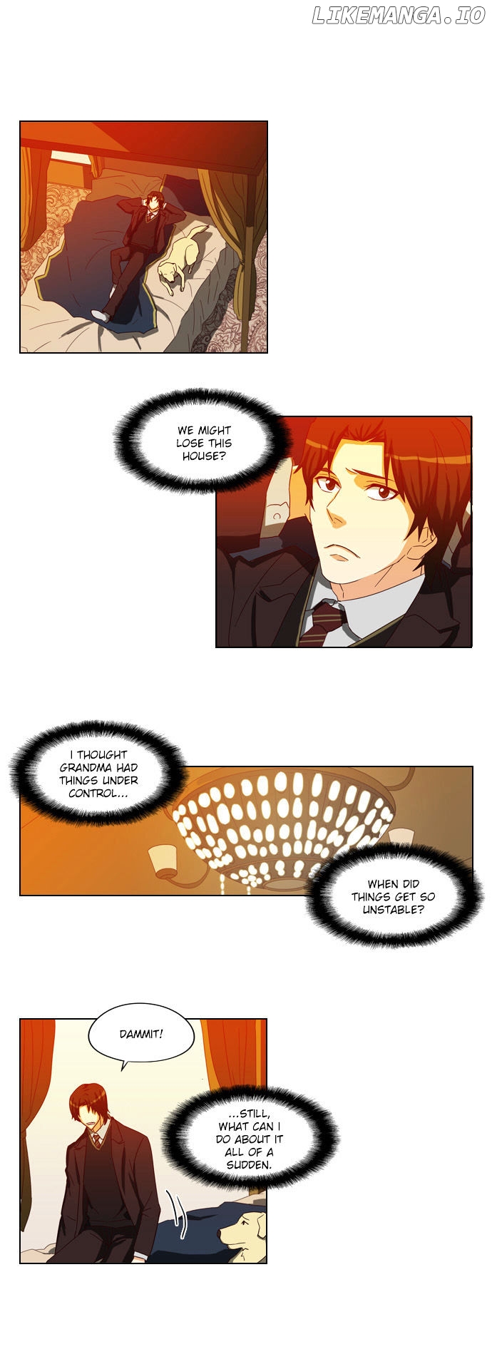 Serendipity – Manga chapter 26 - page 18