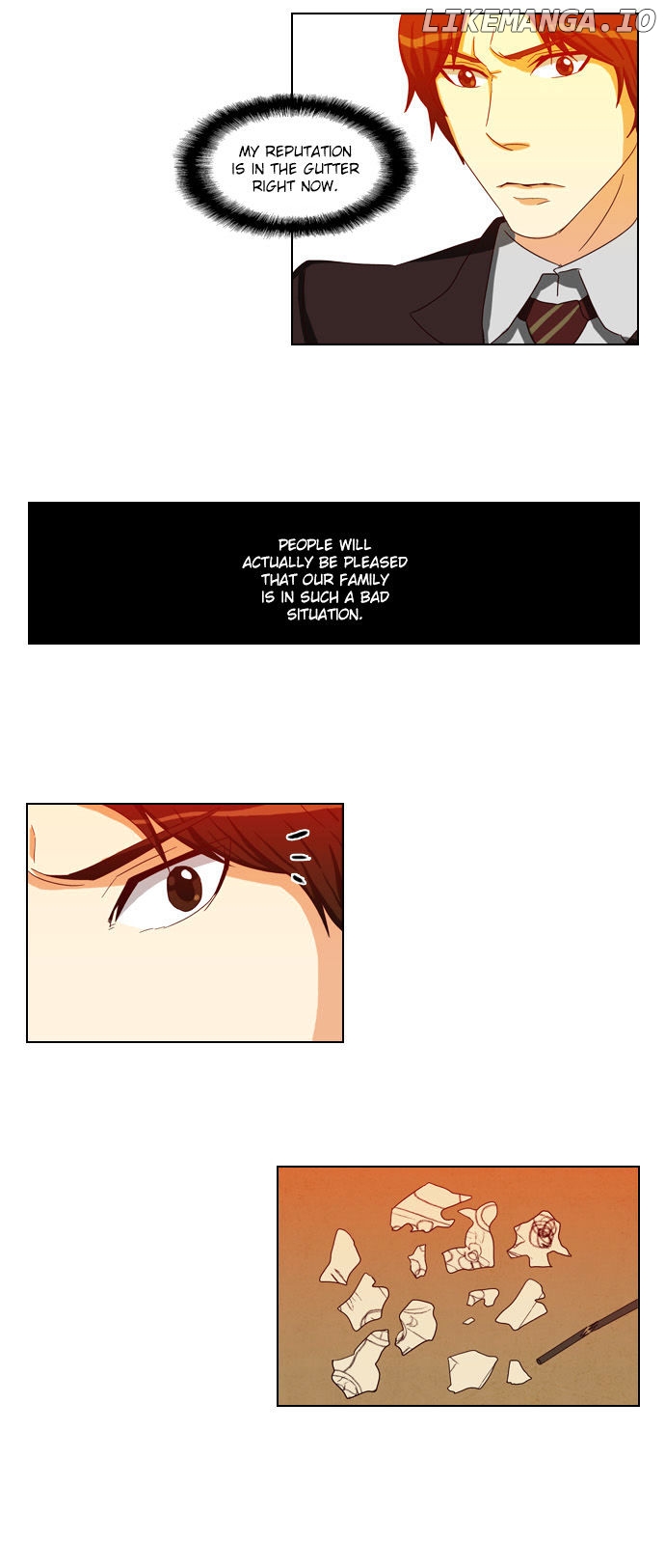 Serendipity – Manga chapter 26 - page 19