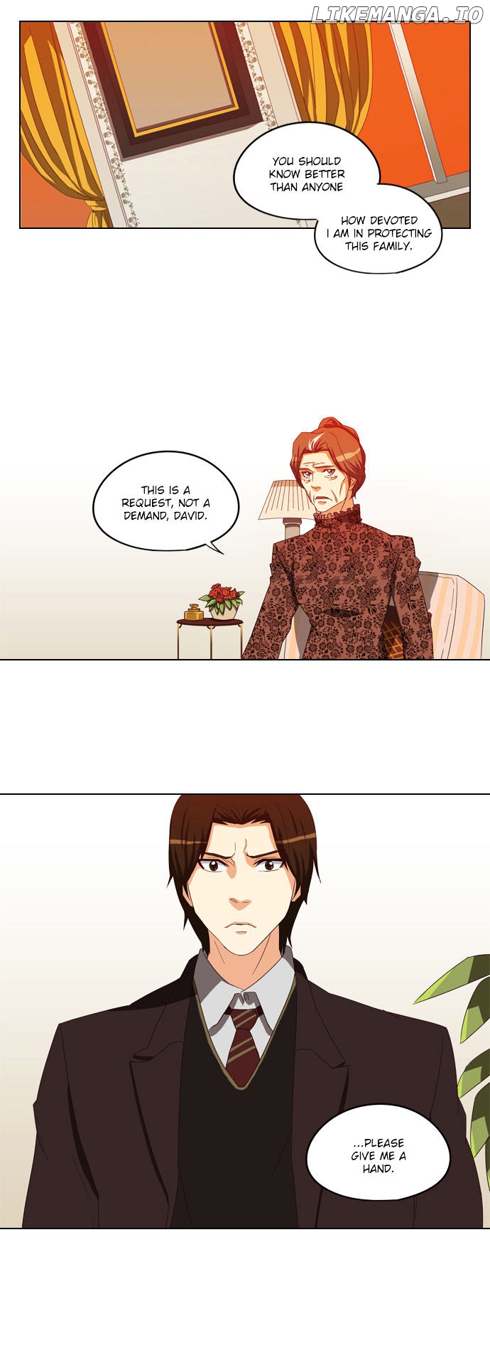 Serendipity – Manga chapter 26 - page 4