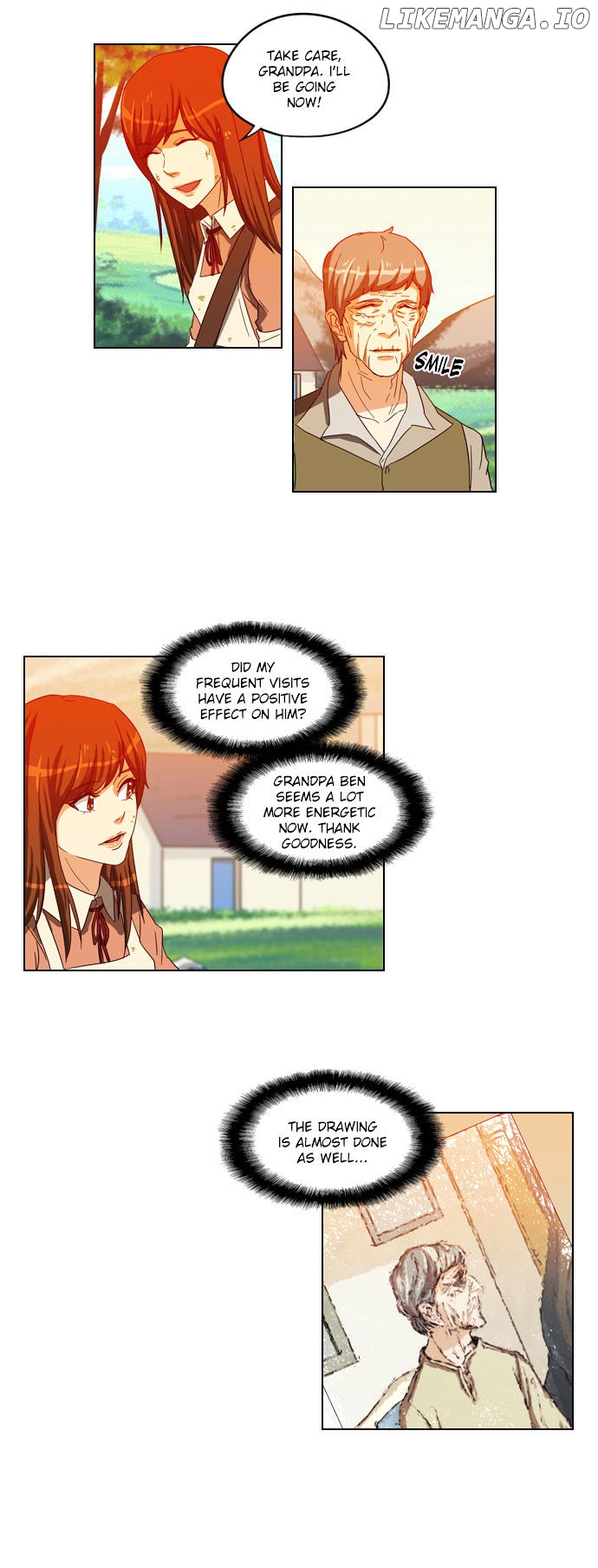 Serendipity – Manga chapter 26 - page 6