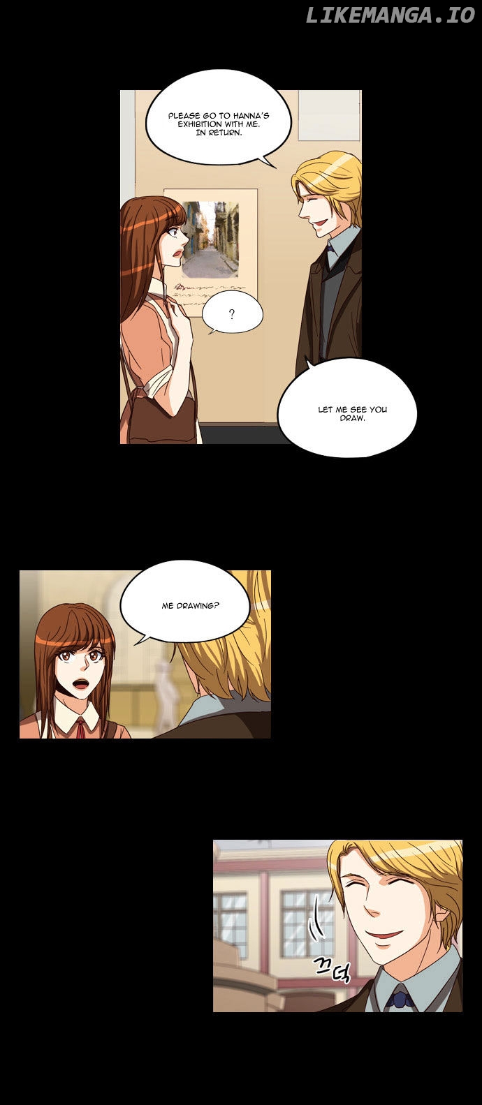 Serendipity – Manga chapter 24 - page 16