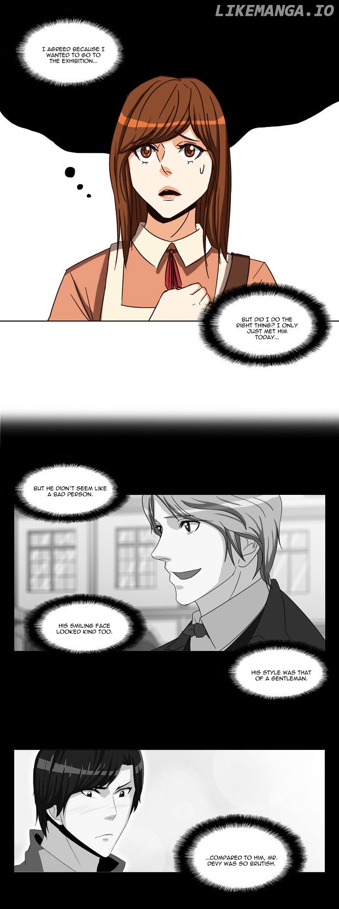 Serendipity – Manga chapter 24 - page 17