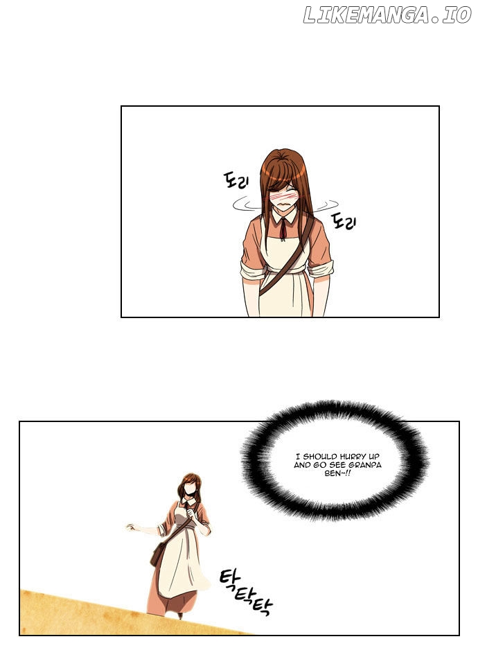 Serendipity – Manga chapter 24 - page 19