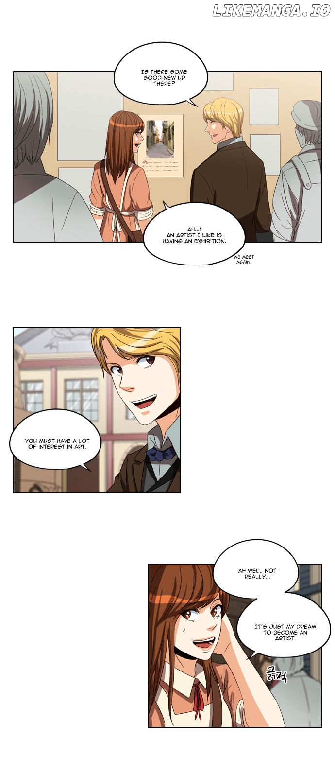 Serendipity – Manga chapter 24 - page 8