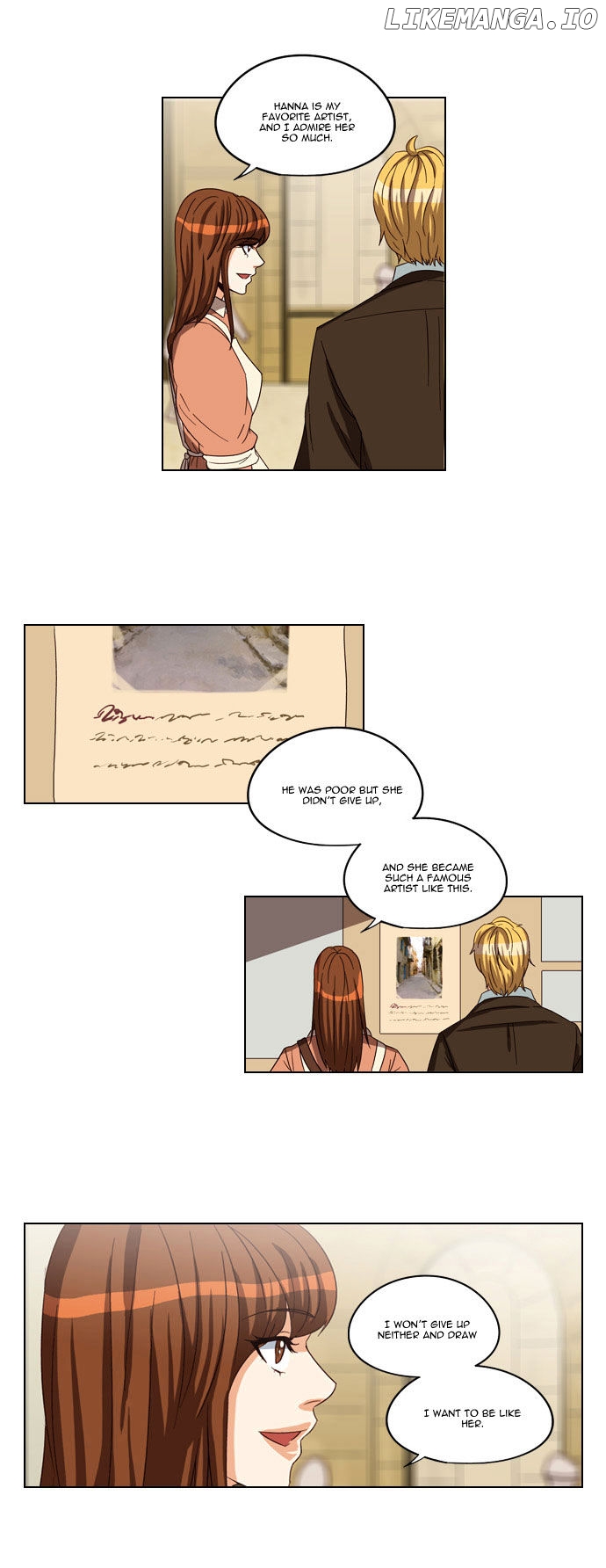 Serendipity – Manga chapter 24 - page 9