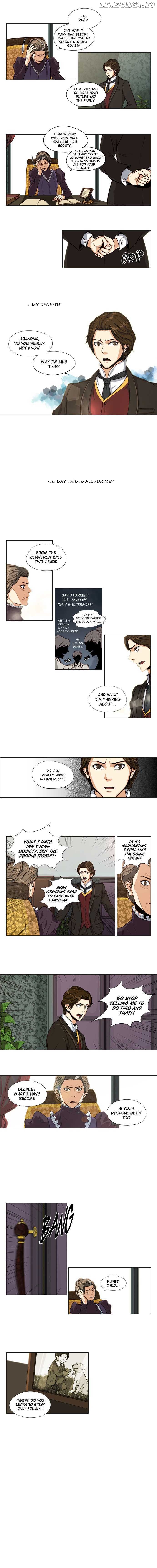 Serendipity – Manga chapter 1 - page 3