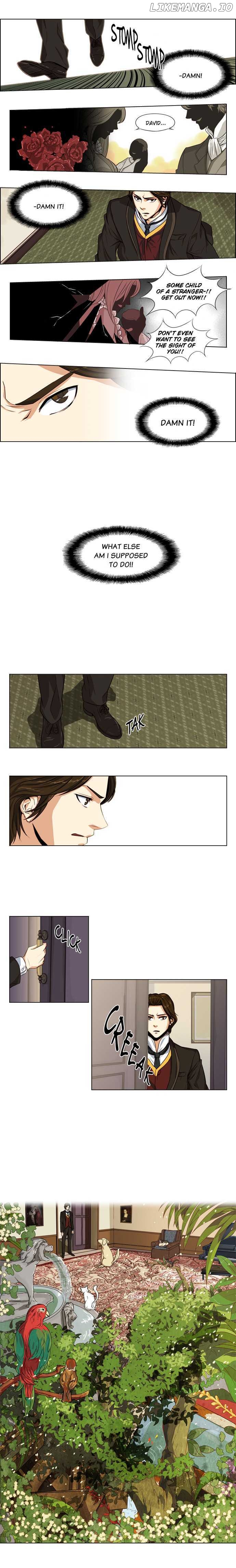 Serendipity – Manga chapter 1 - page 4