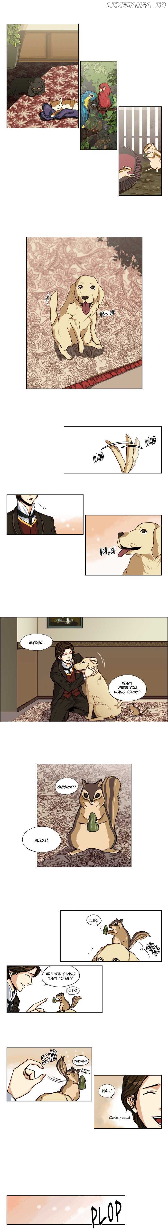 Serendipity – Manga chapter 1 - page 5